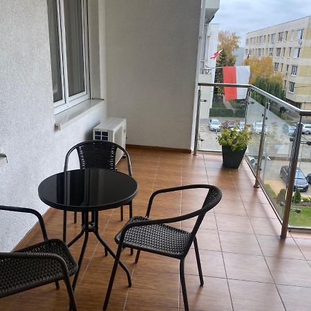 Apartament Rezydencja Metropolis Ul.Dabrowa 15 Bydgoszcz Bagian luar foto