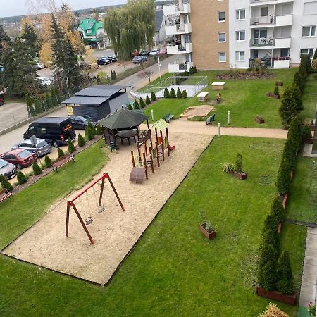 Apartament Rezydencja Metropolis Ul.Dabrowa 15 Bydgoszcz Bagian luar foto