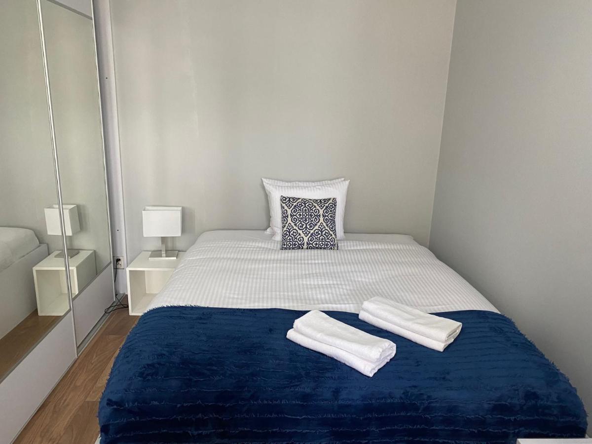 Apartament Rezydencja Metropolis Ul.Dabrowa 15 Bydgoszcz Bagian luar foto
