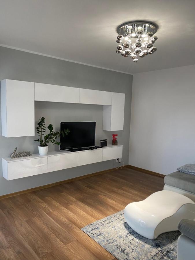 Apartament Rezydencja Metropolis Ul.Dabrowa 15 Bydgoszcz Bagian luar foto
