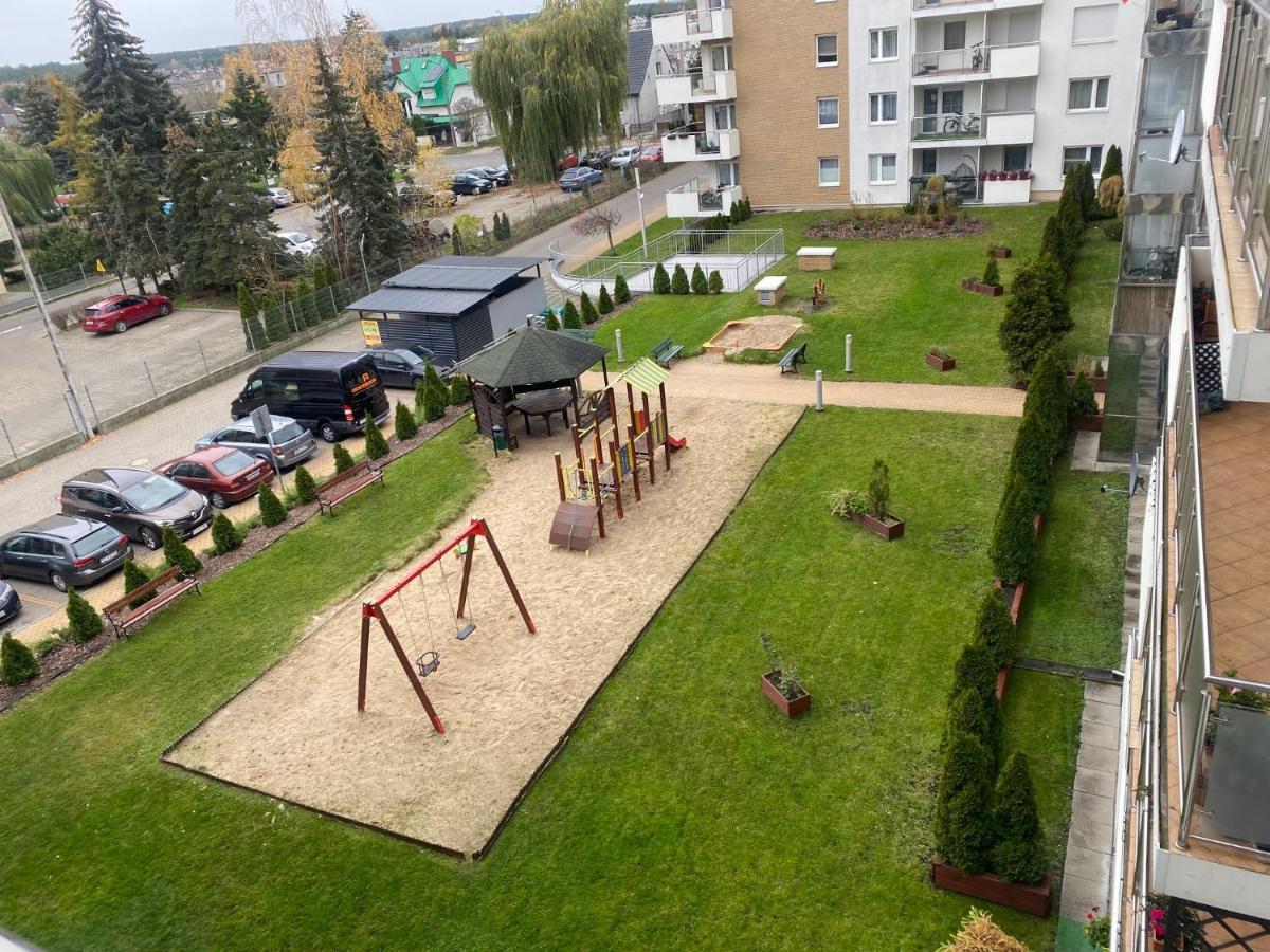 Apartament Rezydencja Metropolis Ul.Dabrowa 15 Bydgoszcz Bagian luar foto